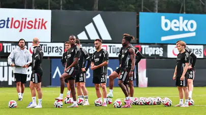 Beşiktaş, Duran Toplarda Yeni Dönemi Başlatıyor!