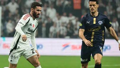 Beşiktaş’ta Kasımpaşa Düğümü: Bu Seri Ne Bugün Bitecek Mi?