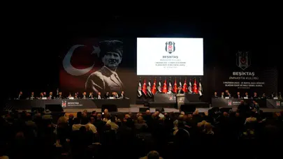 Beşiktaş’ta Büyük Gün Yaklaşıyor: Tüpraş Stadı’nda Tarihi Genel Kurul!