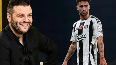 Candaş Tolga Işık: Rafa Silva Gitsin Diyen Beşiktaş Düşmanıdır