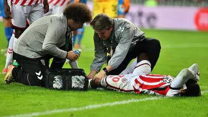 Samsunspor’da Tanguy Coulibaly’den Kötü Haber!