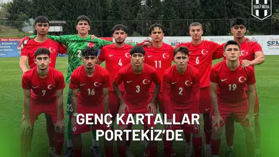 Beşiktaş’ın Gençleri Portekiz Sınavında! Son Maç Öncesi Büyük Heyecan