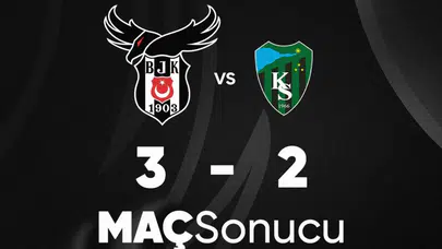 Beşiktaş Esports Zirveye Yürüyor!