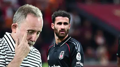 Sergen Yalçın’dan Şaşırtan Rafa Silva Yorumu