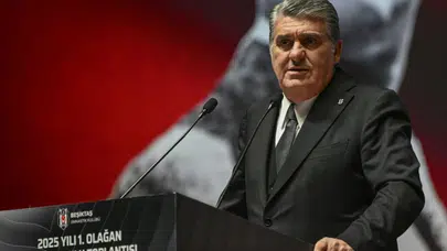 Beşiktaş’ta Kritik Seçim Süreci Başladı! 5 Aday Yarışta