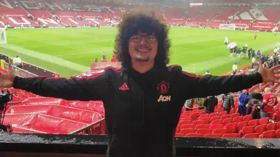 Frank Ilett’in Saç Bahsi: Manchester United Durmuyor!