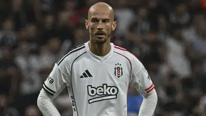 Vaclav Cerny Kasımpaşa - Beşiktaş Maçının Ardından Konuştu