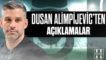 EuroCup’ta Zafer: Dusan Alimpijevic’ten Güçlü Mesaj