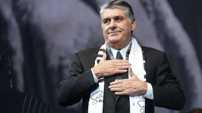 Beşiktaş’ta Rakamlar Şaşırttı! Dev Borç Açıklandı