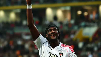 Abraham, Süper Ligde Zirvede