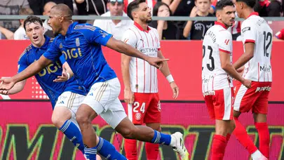 Girona Döndü, Oviedo Vazgeçmedi! La Liga’da Nefes Kesen Maç