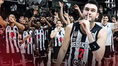 Beşiktaş GAİN, EuroCup’ta Niners Chemnitz Karşısında Kritik Maça Çıkıyor