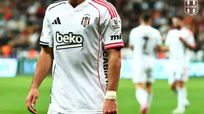 Beşiktaş'ın Konyaspor Maçı Muhtemel 11'inde Sürpriz Sol Açık!
