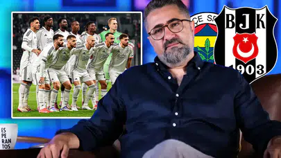 Serdar Ali Çelikler: "Beşiktaş, Fenerbahçe'den Daha İyi Takım"