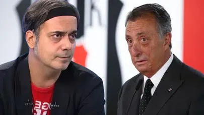 Ali Ece’den Ahmet Nur Çebi’ye Ağır Eleştiri