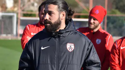 Olcay Şahan'ın Yeni Takımı Belli Oldu! İşte Yeni Kulübü: