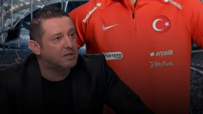 Nihat Kahveci'den milli takım Açıklaması