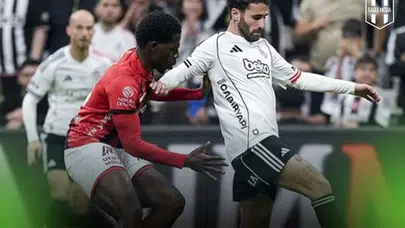 Gençlerbirliği’nden Beşiktaş Zaferi Sonrası Net Mesaj