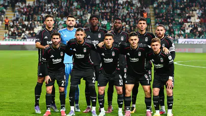 Beşiktaş’ın Oyun Dengesinde Paradoks