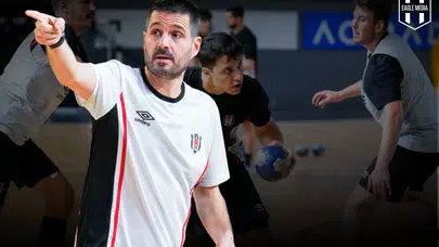 Beşiktaş Hentbol’da Fırtına Gibi! Sıradaki Rakip Nilüfer Belediyespor