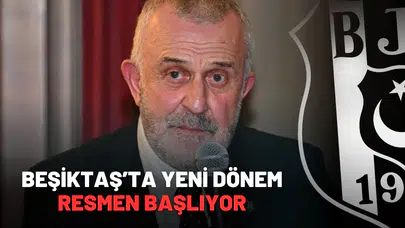 Beşiktaş’ta Yeni Dönem Resmen Başlıyor: Mazbatalar Teslim Ediliyor