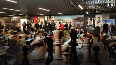 Tüpraş Stadyumu’nda Cumhuriyet Ruhu Tahtaya Taşındı