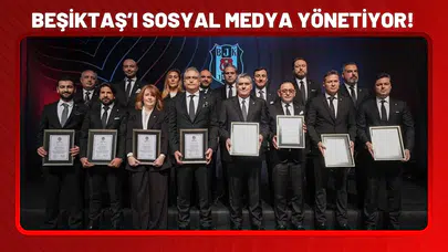 Candaş Tolga Işık: Beşiktaş’ı Artık Sosyal Medya Yönetiyor