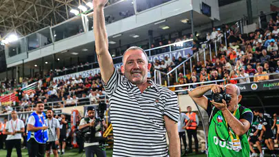 Sergen Yalçın, Cengiz Ünder’le Özel Olarak Çalışıyor