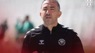 Recep Uçar'dan Beşiktaş Maçı Öncesi Dikkat Çeken Sözler