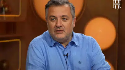 Mehmet Demirkol: "Beşiktaş Havlu Atmadı"