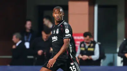 Djalo’dan Kasımpaşa Maçı Sonrası Net Mesaj