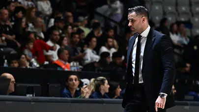 Beşiktaş GAIN Basketbol 14 Sezon Sonra İlk Kez…