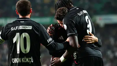 Süper Lig’de Puan Durumu: Erteleme Maçları Oynandı Beşiktaş Yükseldi