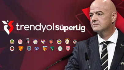 FIFA’dan Süper Lig’e Şok: İki Kulübe Transfer Yasağı!