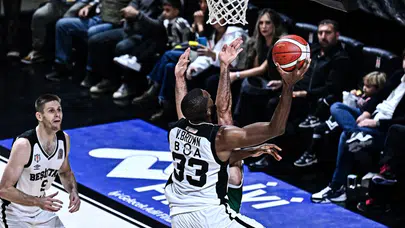 Beşiktaş GAİN, Akatlar’da Zirve Mücadelesine Çıkıyor