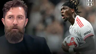 Erman Özgür’den Tammy Abraham Değerlendirmesi