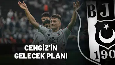 Cengiz Ünder Kariyer Planlamasını Belirledi