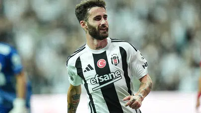 Rafa Silva Süper Lig’de Zirvede