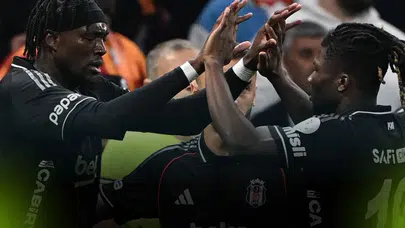 Beşiktaş Koşuyor Ama Düşünmüyor: Fiziksel Üstünlük Oyuna Yansımıyor