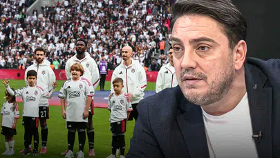 Okan Koç’tan Beşiktaş'a Sert Eleştiri: Bu Takım Mücadele Etmiyor