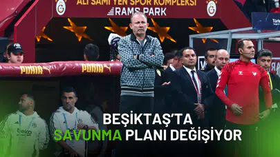 Beşiktaş’ta Savunma Planı Değişiyor: Svensson Sürprizi!