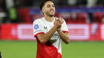 Faslı Sol Bek El Karouani Beşiktaş'ın Radarında