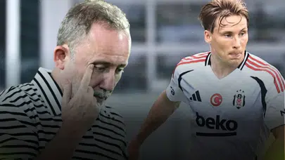 Sergen Yalçın Kararını Verdi: Svensson Defteri Kapanıyor mu