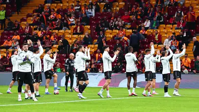 Erman Yaşar: Beşiktaş Kritik Bir Şansı Elden Kaçırdı!