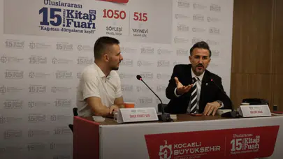 Kitap Fuarının Ana Konusu: Şimdi Beşiktaş’ta Neler Olacak?