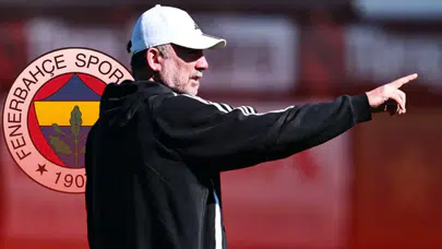 Sergen Yalçın Derbiyi Kaybederse...