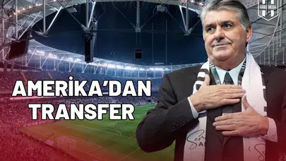 Amerika’dan Beşiktaş’a Transfer