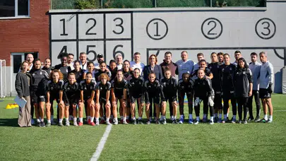 Beşiktaş Kadın Futbol Takımı’nda Teknik Direktör Değişikliği