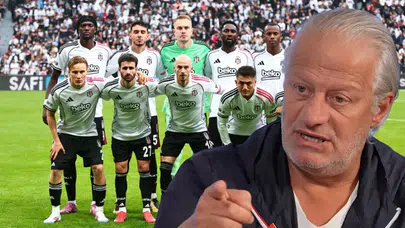 Tugay Kerimoğlu’ndan Beşiktaş’a Sert Sözler: ‘Üretkenlik Yok!