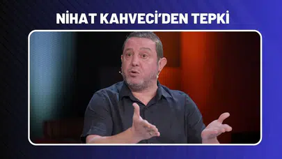 Nihat Kahveci'den Yayıncı Kuruluşa Tepki
